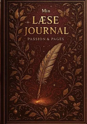 Produktbild von Min Læsejournal (Fjerpen)