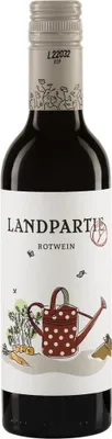 Produktbild von Landpartie - Rotwein 10,4 % Vol. 375ml