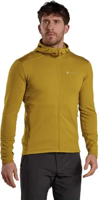 Image de Veste Montane Protium Lite Vert,Jaune S Homme Vert,Jaune S