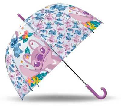Immagine prodotto di Ombrello KIDS EUROSWAN Stitch ST00085