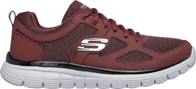 Produktbild von Skechers Burns Agoura Rot BURG Größe EU 41