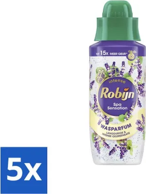 Produktbild von Robijn - Spa Sensation - Waschparfüm - 342 ml - Vorteilspack - 5 Stücke