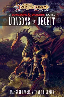 Produktbild von Dragons of Deceit