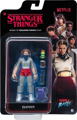 Obrázok produktu pre Jazwares Stranger Things Netflix figúrka Eleven