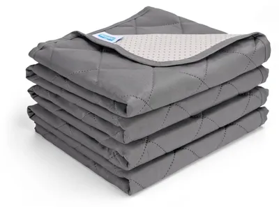 Obrázok produktu pre Elzusha – Vodotesná deka pre psov, 208 x 208 cm, vhodná na pohovku a na cestovanie