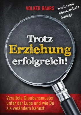 Produktbild von Trotz Erziehung erfolgreich