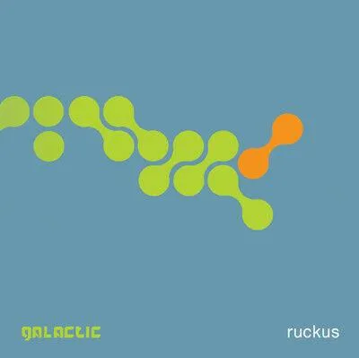 Obrázek produktu pro Ruckus