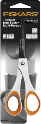 Obrázek produktu pro Fiskars 1004720, Dospělý, Rovný střih, Samostarný, Vícebarevný, Univerzální, Titanová