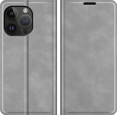 Produktbild von Hülle Apple iPhone 14 Pro Max Schutzhülle - Cazy - Grau