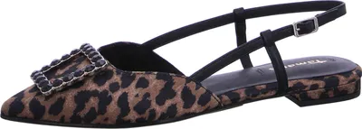 Produktbild von Tamaris Sling Sandalette Braun