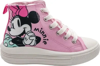 Produktbild von Disney Minnie Mouse Kinderschuhe Sneaker für Schule & Freizeit 31