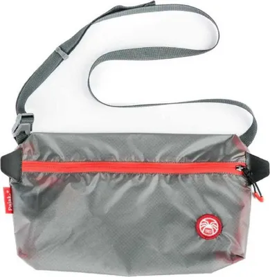 Produktbild von Pajak Ultralight Sling Umhängetasche Grau Grau One Size
