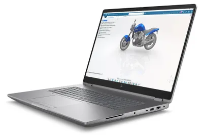 Zdjęcie produktu dla HP ZBook G1i 18 Intel Core Ultra 7 255HX - Notebook - 7 - - 7 - Mobilna stacja robocza - Core Ultra 7
