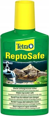 Produktbild von Tetra ReptoSafe 100ml - Wasseraufbereiter für Terrarien Tetra