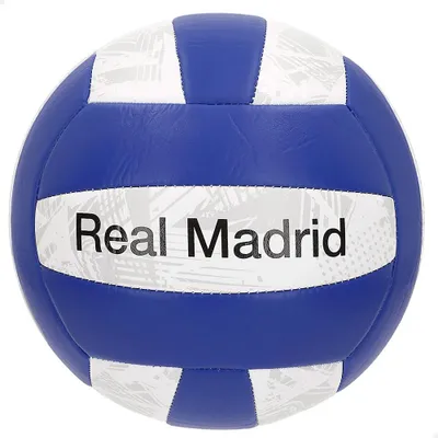 Produktbild von Colorbaby 77617 Real Madrid Volleyballball Blau 5 Blau 5