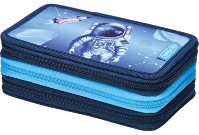 Immagine prodotto di Herlitz 50049295 Herlitz TriCase 31 tlg. Cosmic Explorer