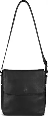 Produktbild von bugatti Umhängetasche Schultertasche Black Magic Shoulder Bag With Flap Black schwarz