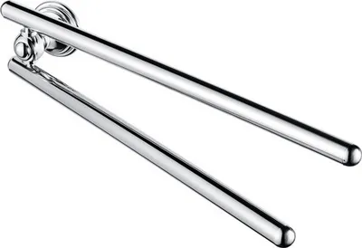 Produktbild von Handtuchstange HACEKA Allure schwenkbar chrom 1208607
