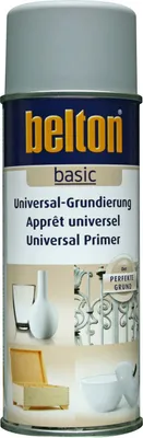 Produktbild von 34,98 € / 1 l belton Universal-Grundierung, weiß - 400ml