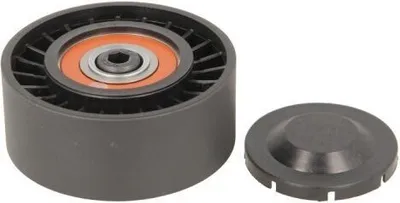 Produktbild von BTA E25008BTA Umlenkrolle Keilrippenriemen 70mm für MITSUBISHI Outlander II SUV (CWW) für JEEP COMPASS (MK49)