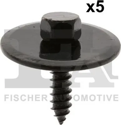 Produktbild von 5x FA1 Blechschraube 14-70001.5 4,8mm 17,5mm