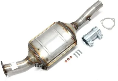 Produktbild von VEGAZ AK-302 Dieselpartikelfilter DPF für AUDI A6 Avant (4F5, C6) Euro 4 Abgasanlage Diesel