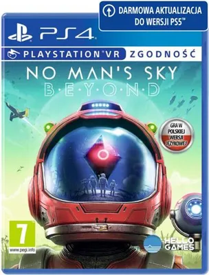 Produktbild von No Man's Sky Beyond (PS4)