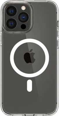 Produktbild von Spigen ULTRA HYBRID MAG MAGSAFE IPHONE 13 PRO WEISS Handyhülle