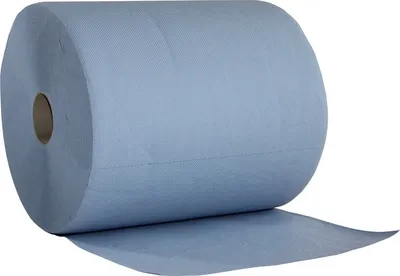 Produktbild von Putzpapierrolle BlueTech Tuch-Gr.38x38cm