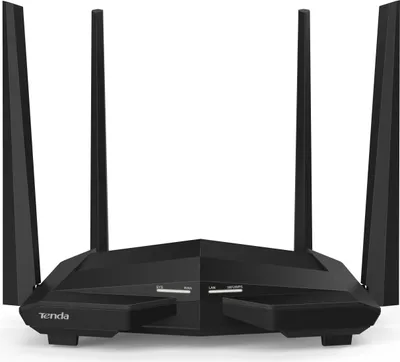 Zdjęcie produktu dla Router bezprzewodowy Tenda AC10 (xDSL, 2,4 GHz, 5 GHz)