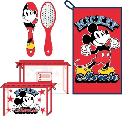 Image de Trousse de toilette Disney Mickey