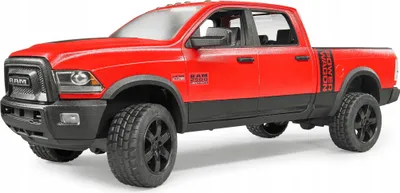 Obrázok produktu pre RAM 2500 Power Wagon BRUDER 02500 Profi séria 1:16