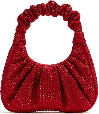 Produktbild von Jw Pei Gabbi Artificial Crystal Handtasche Rot  Rot One Size