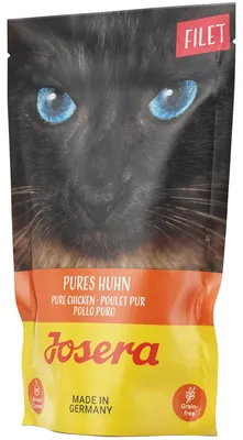 Produktbild von Josera Filet Pures Huhn, Adult, Huhn, 70 g, Getreidefrei