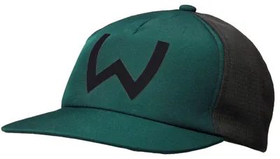 Produktbild von Westin W Helmet Kappe Grün  Herren,Damen Grün One Size
