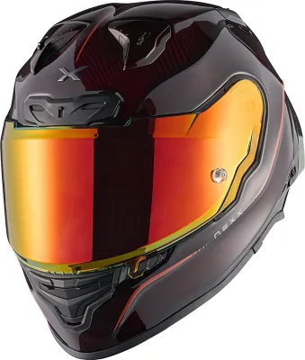 Zdjęcie produktu dla Kask NEXX X.R3R HAGIBIS CARBON RED (rozmiar 58-M)
