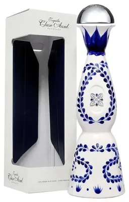 Immagine prodotto di Clase Azul Tequila REPOSADO 40% Vol. 0,7l in confezione regalo