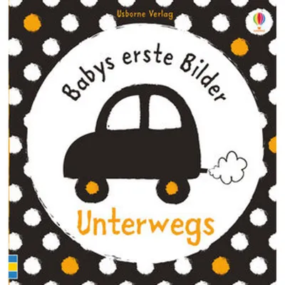 Produktbild von Babys erste Bilder: Unterwegs