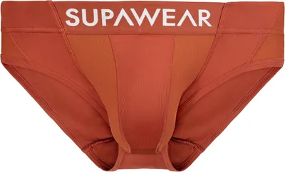 Obrázek produktu pro SUPAWEAR Vortex Brief Cranberry - Größe L