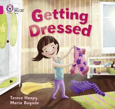 Produktbild von Getting Dressed