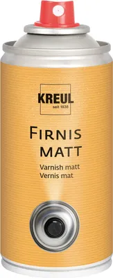 Produktbild von KREUL Firnis matt 150 ml 4000798812157