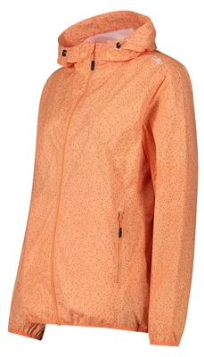 Produktbild von CMP Damen Regenjacke 52410-34, 52410-42, 52410-46 CMP-31X7296 salmone 42