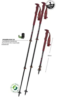 Obrázek produktu pro Komperdell Unisex turistické a trekingové hole Carbon Pro Zero Compact