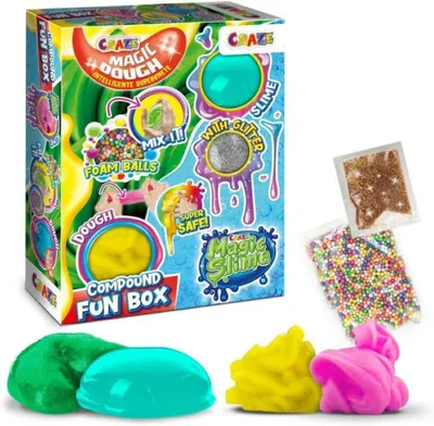 Produktbild von Craze Mix Compound Fun Box