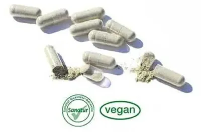 Produktbild von Sanatur SPIRU B-Vitamin Complex 90 Kapseln