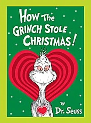 Produktbild von How the Grinch Stole Christmas! Grow Your Heart Edition