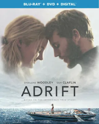 Produktbild von Adrift (2018) [Blu-ray] Blu-ray