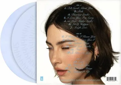 Immagine prodotto di Gracie Abrams - Il segreto di noi (edizione deluxe) (colore della luna) (2 LP)