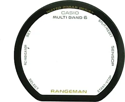 Produktbild von Casio G-Shock Rangeman 10455294 > Mineral - /Uhrenglas > GW-9400-3