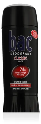 Obrázek produktu pro BAC Classic Men Deostick 40 ml